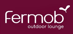 Logo Fermob, mobilier extrieur