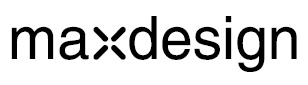 Logo Maxdesign, mobilier d'intrieur contemporain