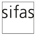 Logo Sifas, mobilier extrieur
