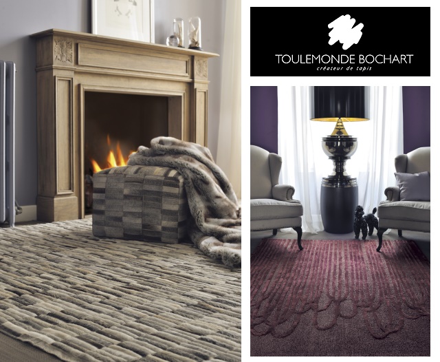 Tapis toulemonde Bochart