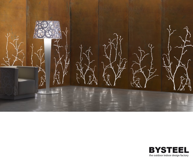 Luminaire Bysteel
