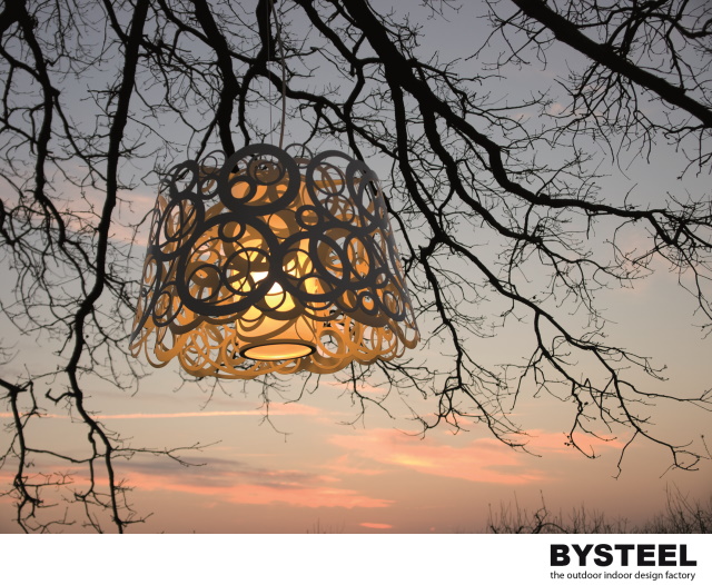 Luminaire Bysteel