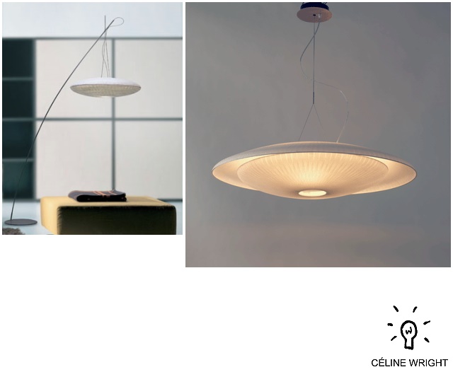 Luminaire Cline Wright