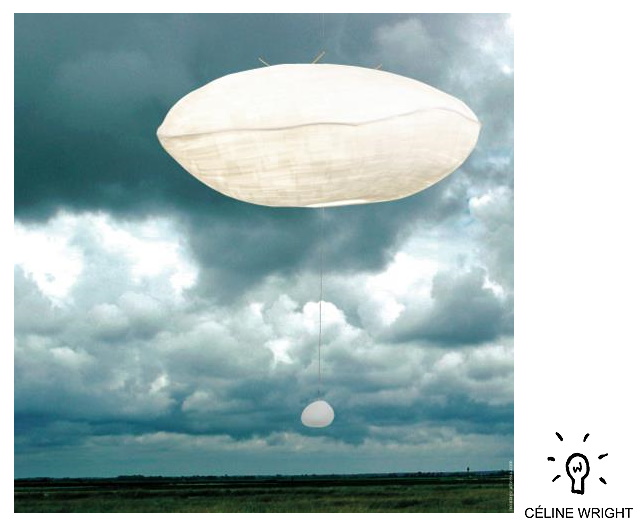 Luminaire Cline Wright