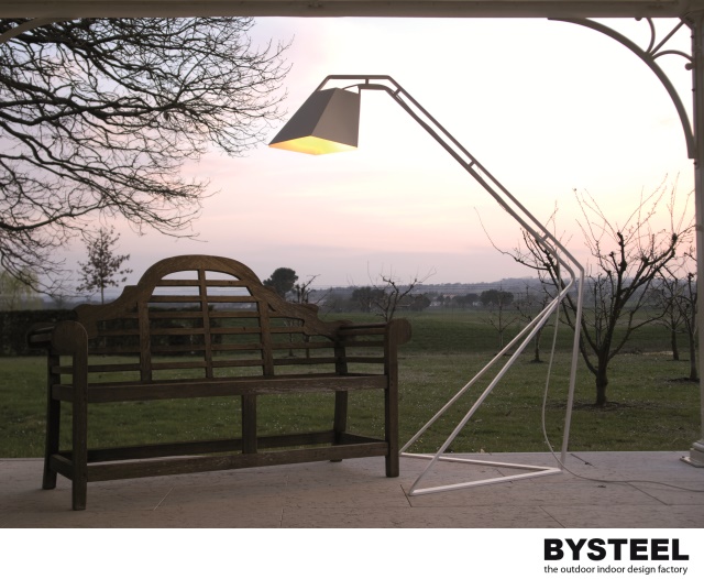 Luminaire Bysteel