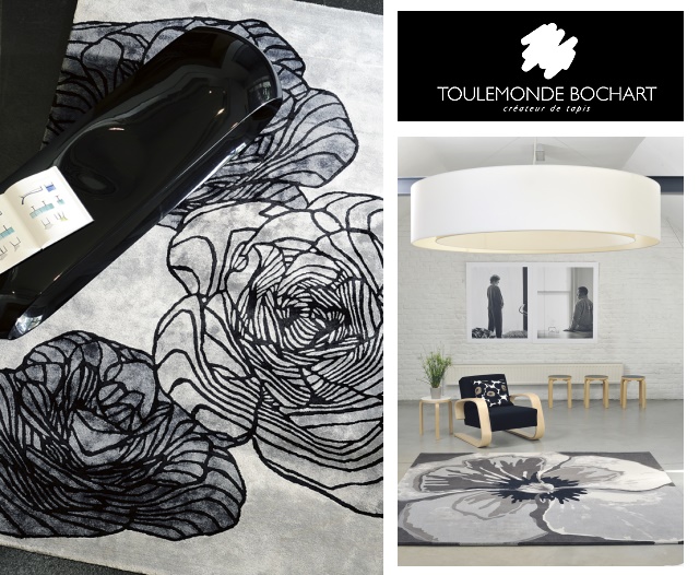 Tapis Toulemonde Bochart