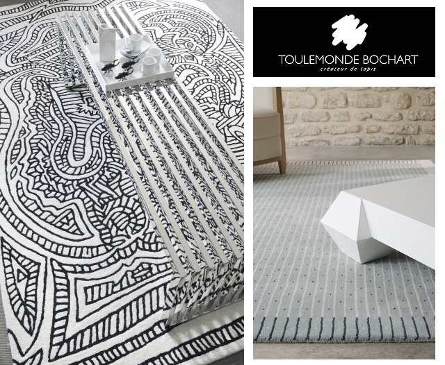 Tapis Toulemonde Bochart