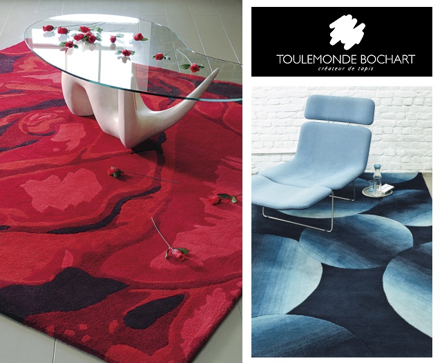 Tapis Toulemonde Bochart