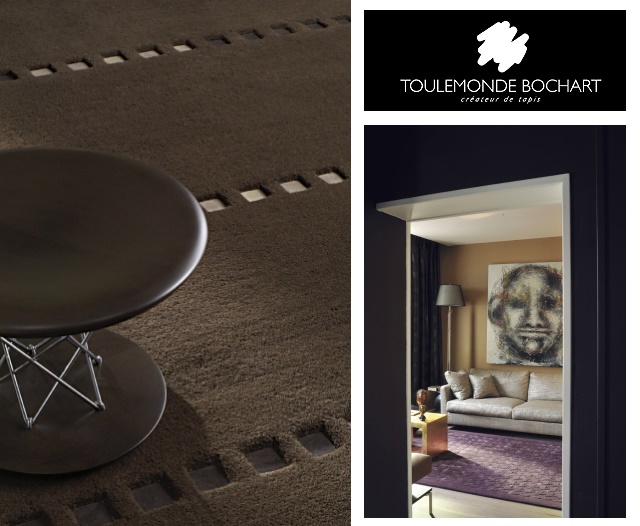 Tapis Toulemonde Bochart