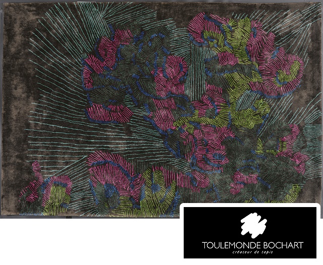 Tapis Toulemonde Bochart