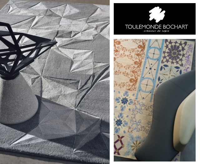 Tapis Toulemonde Bochart