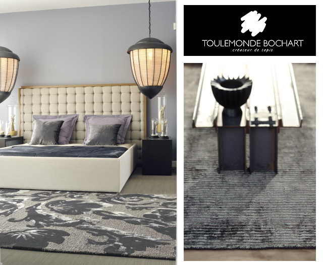 Tapis Toulemonde Bochart