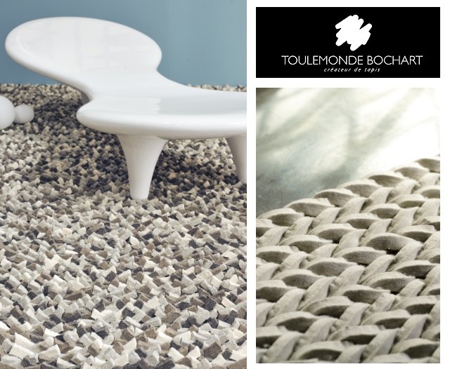 Tapis Toulemonde Bochart