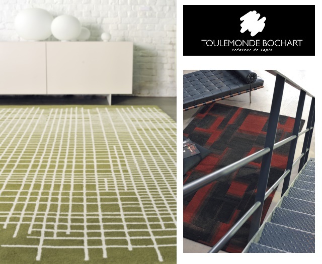 Tapis Toulemonde Bochart
