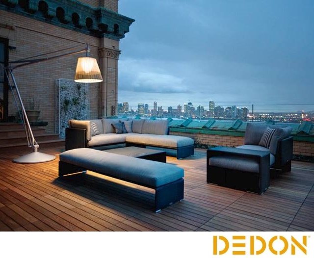 Mobilier extrieur Dedon