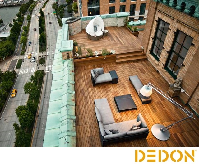 Mobilier extrieur Dedon