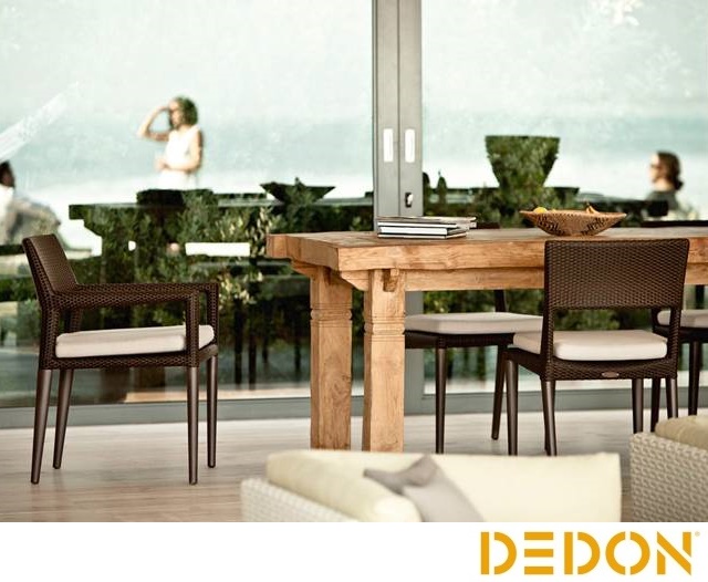 Mobilier extrieur Dedon