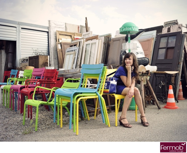 Mobilier d'extrieur FERMOB
