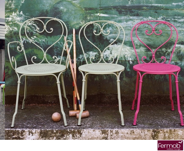 Mobilier d'extrieur FERMOB