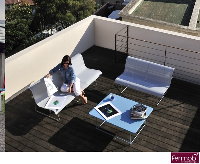 Mobilier d'extrieur FERMOB
