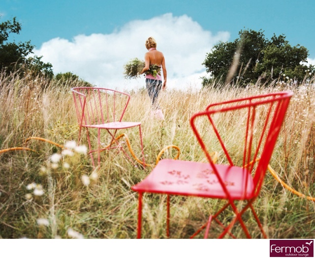 Mobilier d'extrieur FERMOB