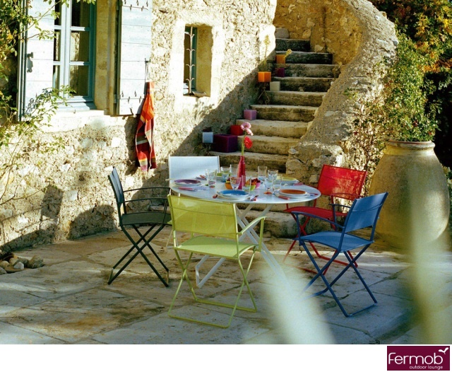 Mobilier d'extrieur FERMOB