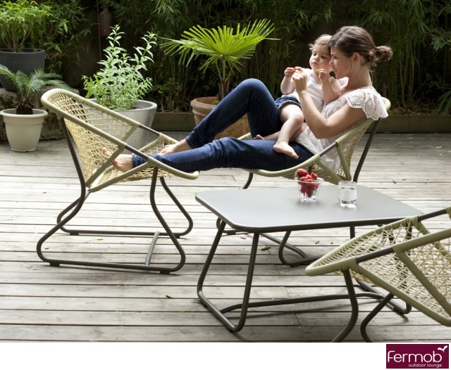 Mobilier d'extrieur FERMOB