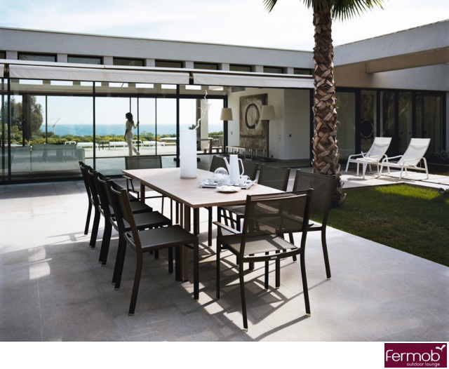 Mobilier d'extrieur FERMOB