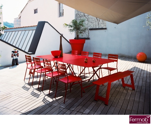 Mobilier d'extrieur FERMOB