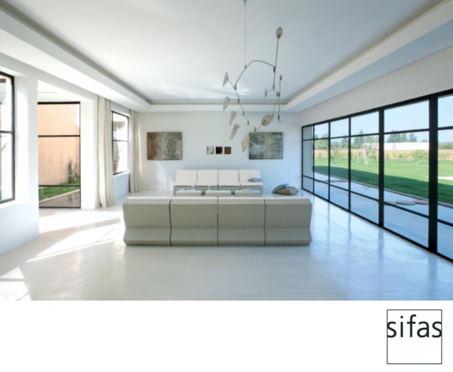Mobilier d'extrieur SIFAS