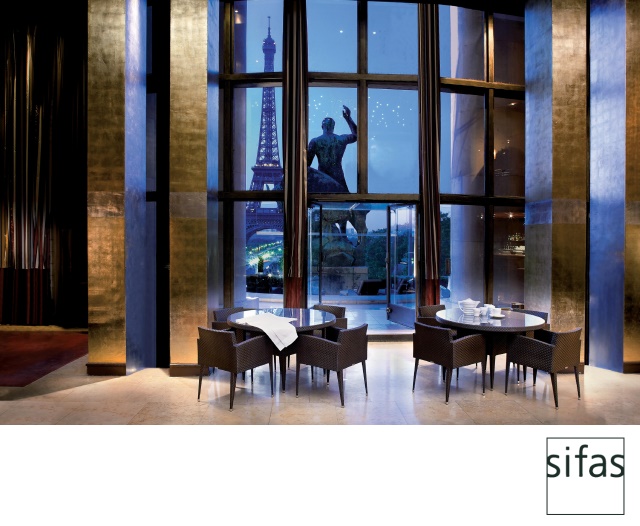 Mobilier d'extrieur SIFAS