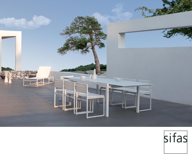 Mobilier d'extrieur SIFAS