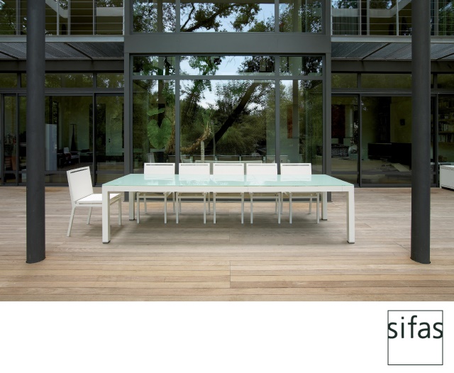 Mobilier d'extrieur SIFAS