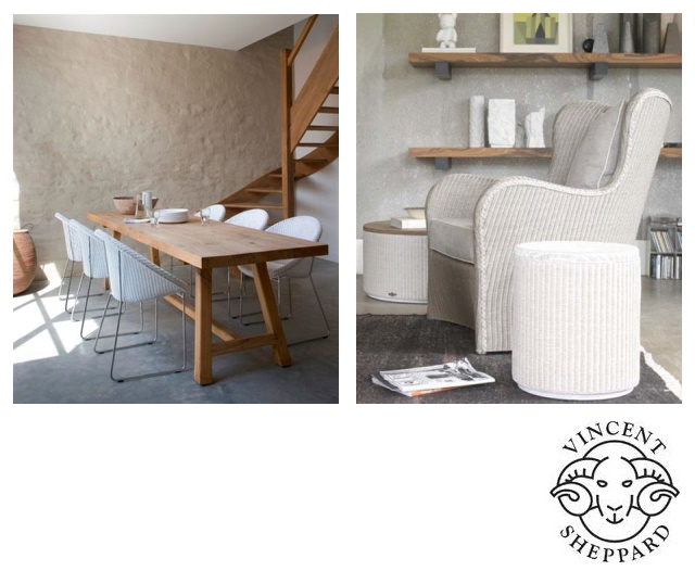 Mobilier d'intrieur Vincent Sheppard
